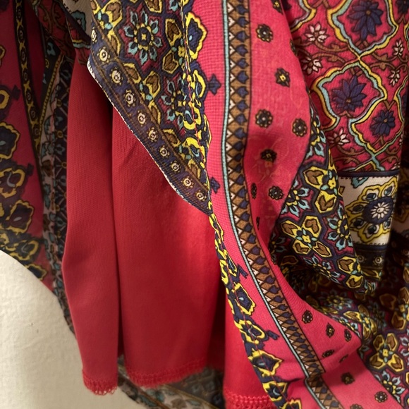 Buttana for Francesca’s print dress - Picture 4 of 6